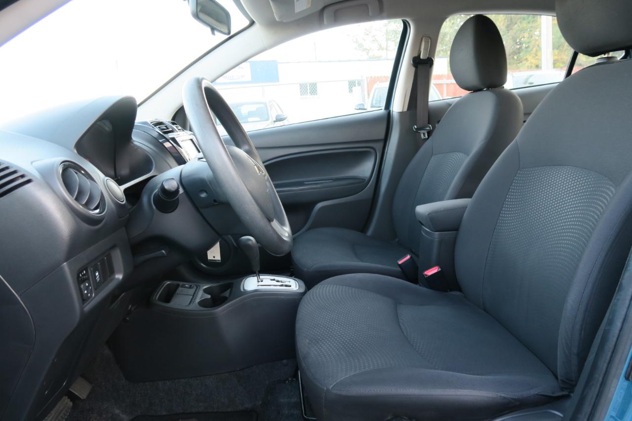 Mitsubishi Mirage G4 ES 2020