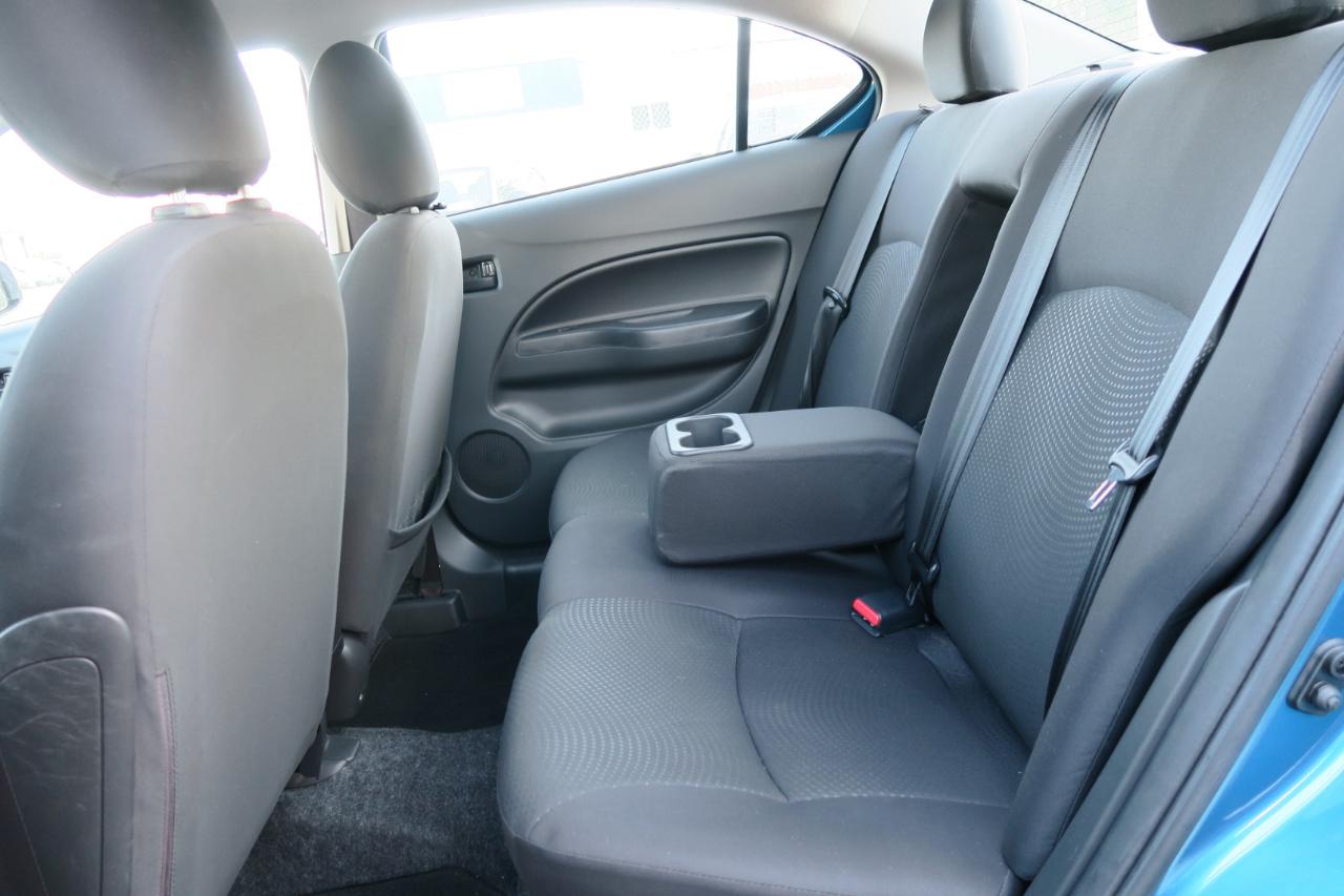 Mitsubishi Mirage G4 ES 2020