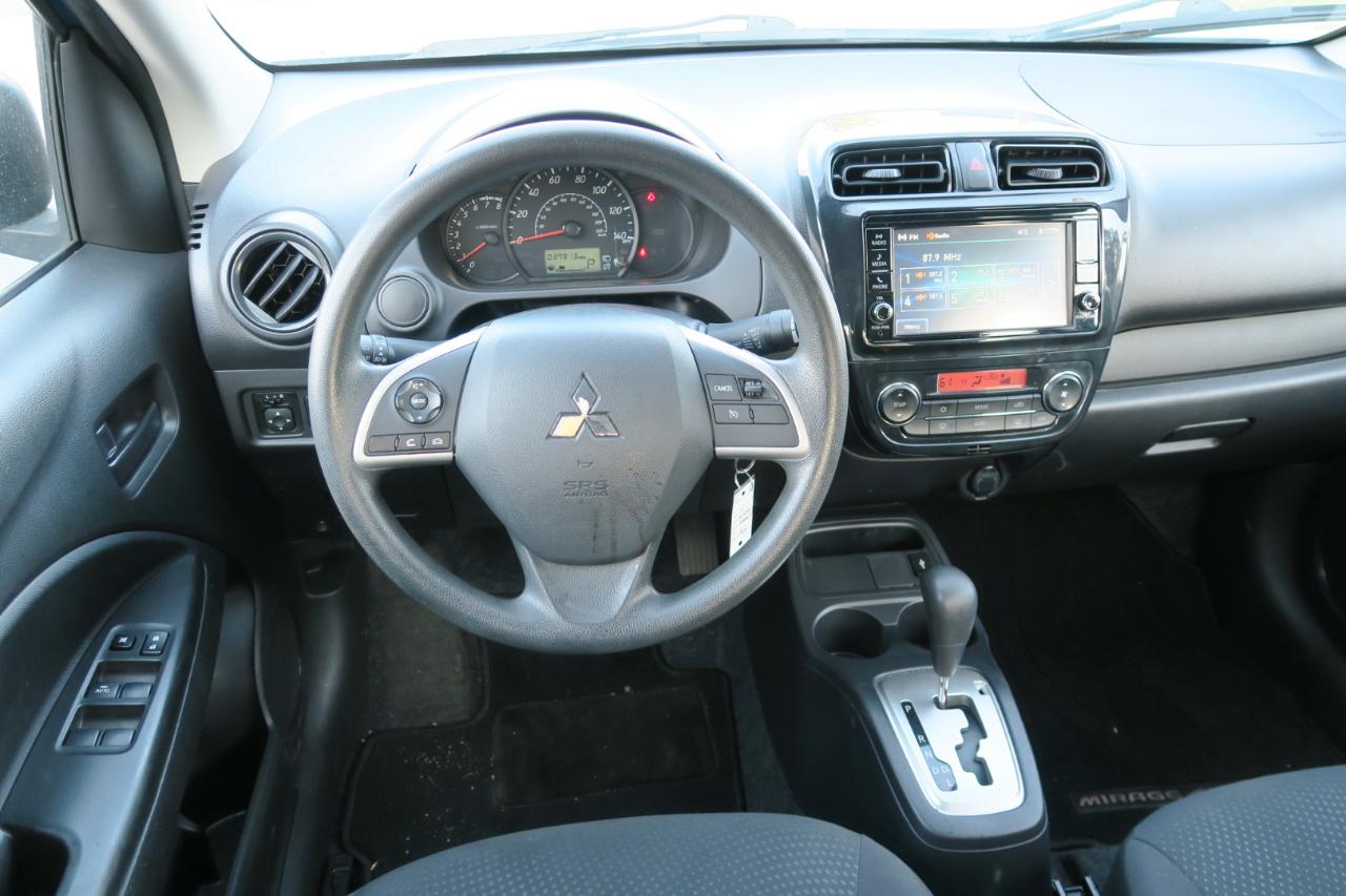Mitsubishi Mirage G4 ES 2020