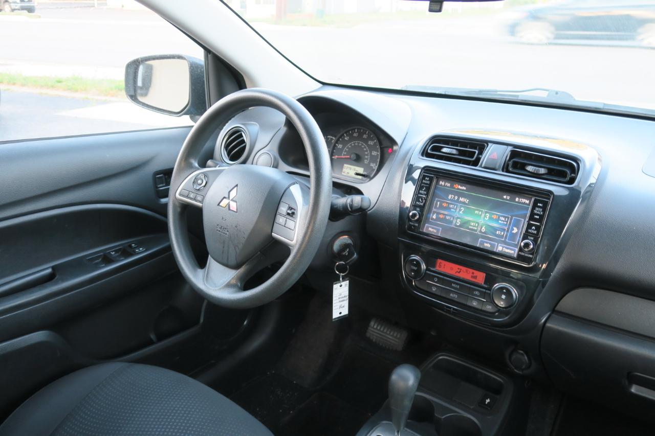 Mitsubishi Mirage G4 ES 2020