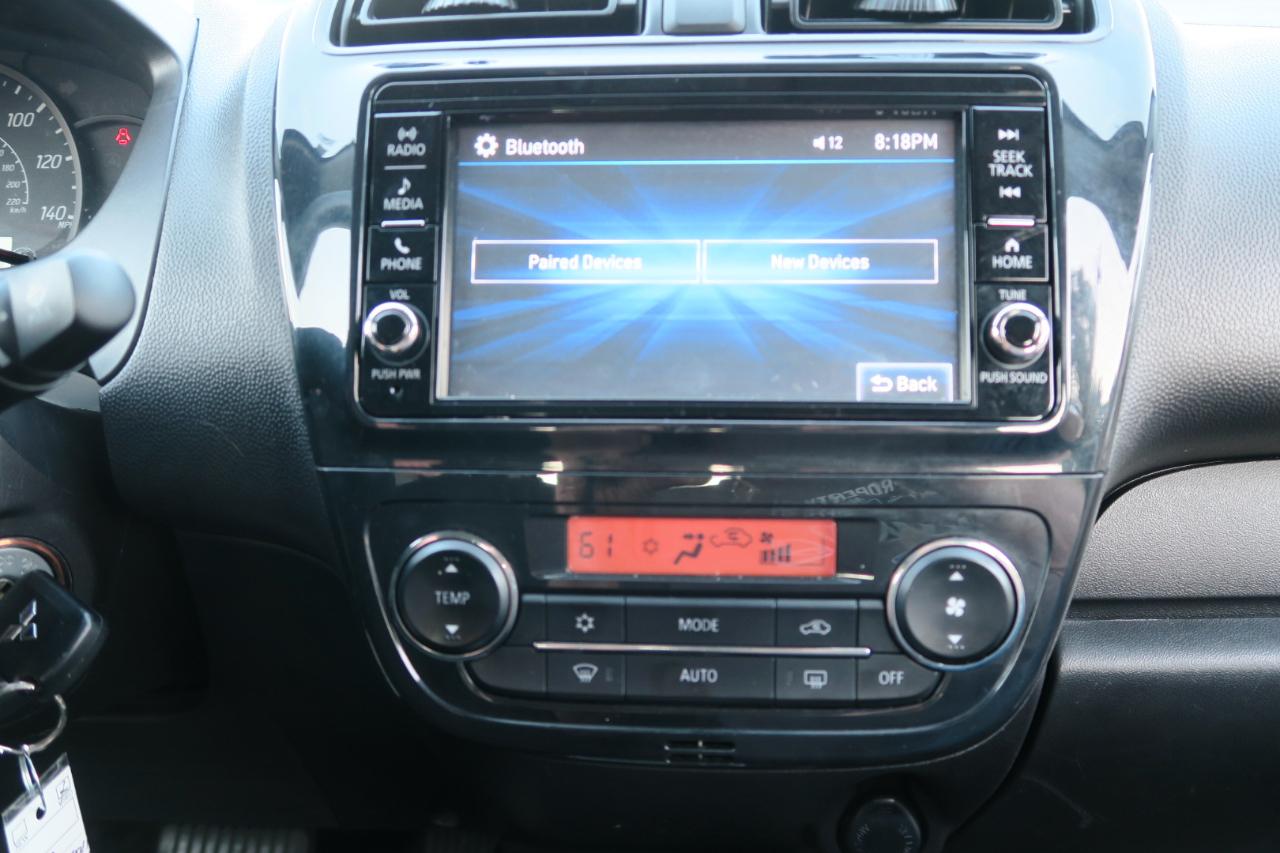 Mitsubishi Mirage G4 ES 2020
