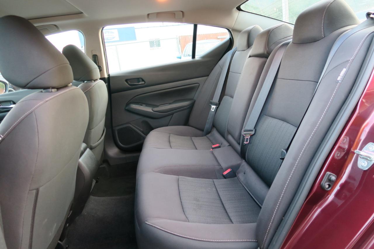 Nissan Altima  2025