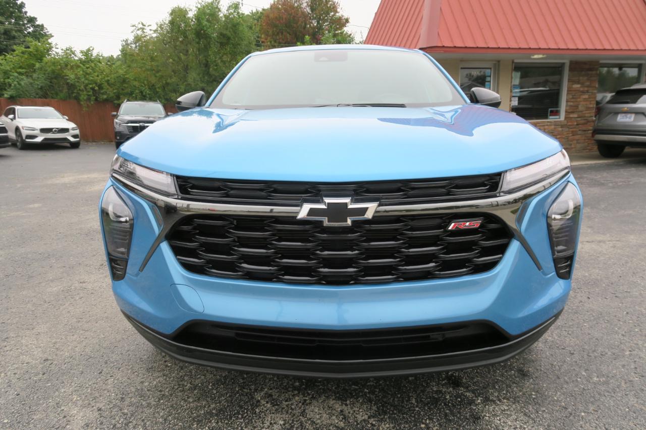 Chevrolet Trax FWD 4dr 1RS 2025