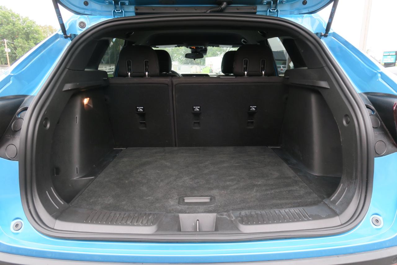 Chevrolet Trax FWD 4dr 1RS 2025