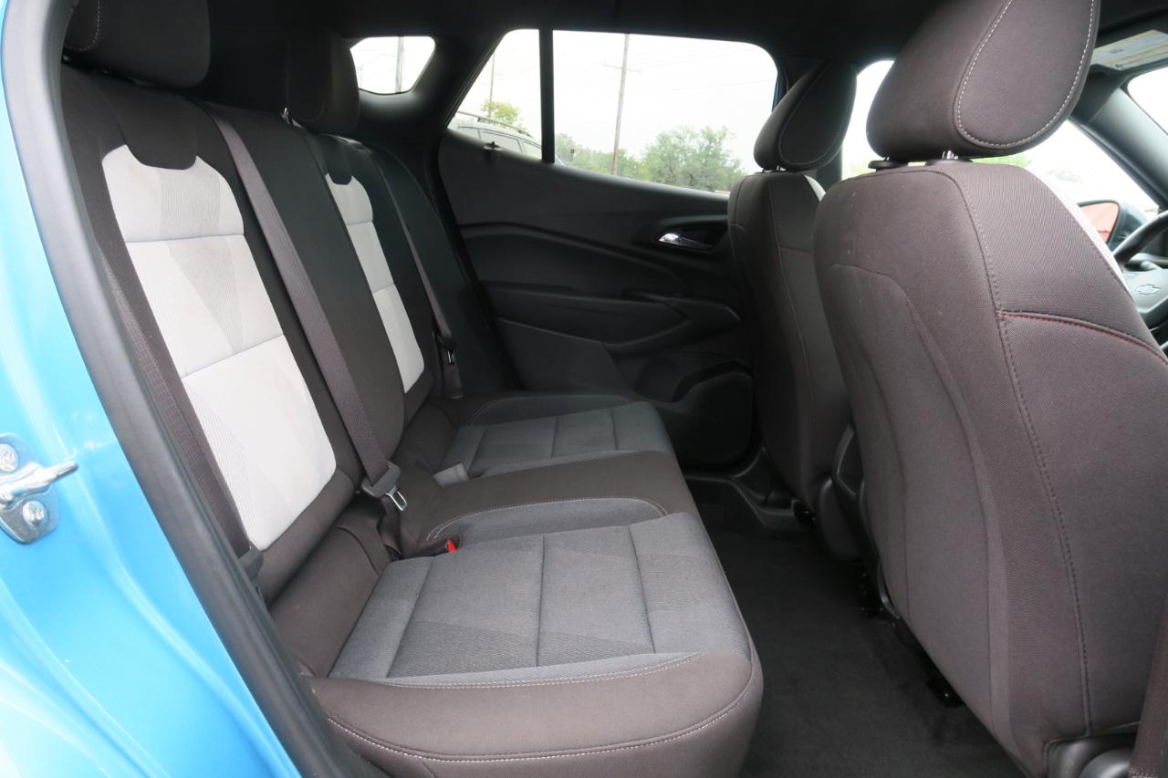 Chevrolet Trax FWD 4dr 1RS 2025