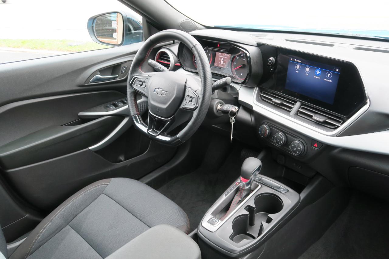 Chevrolet Trax FWD 4dr 1RS 2025