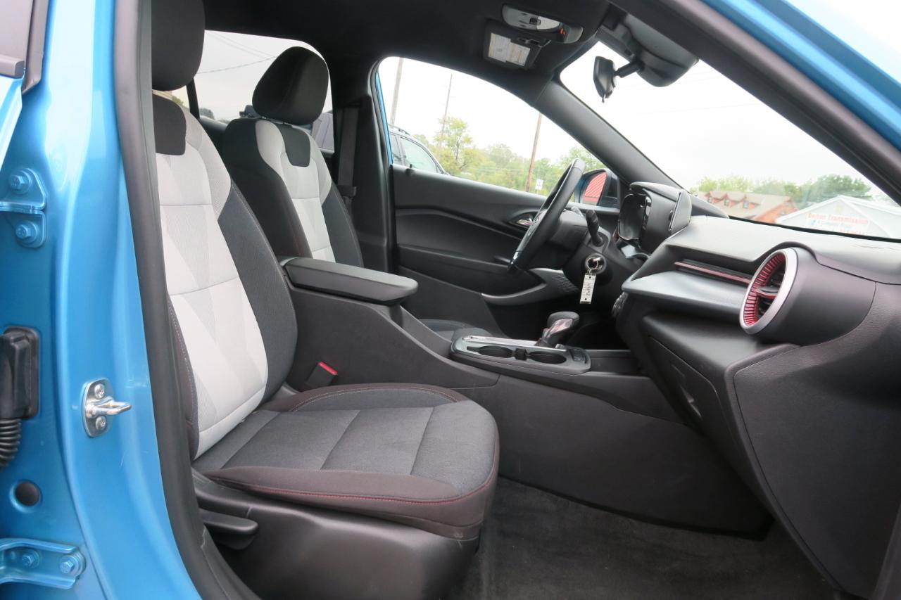 Chevrolet Trax FWD 4dr 1RS 2025