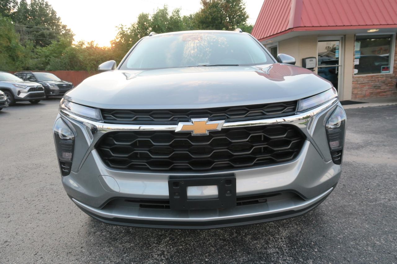 Chevrolet Trax 1LT FWD 2024