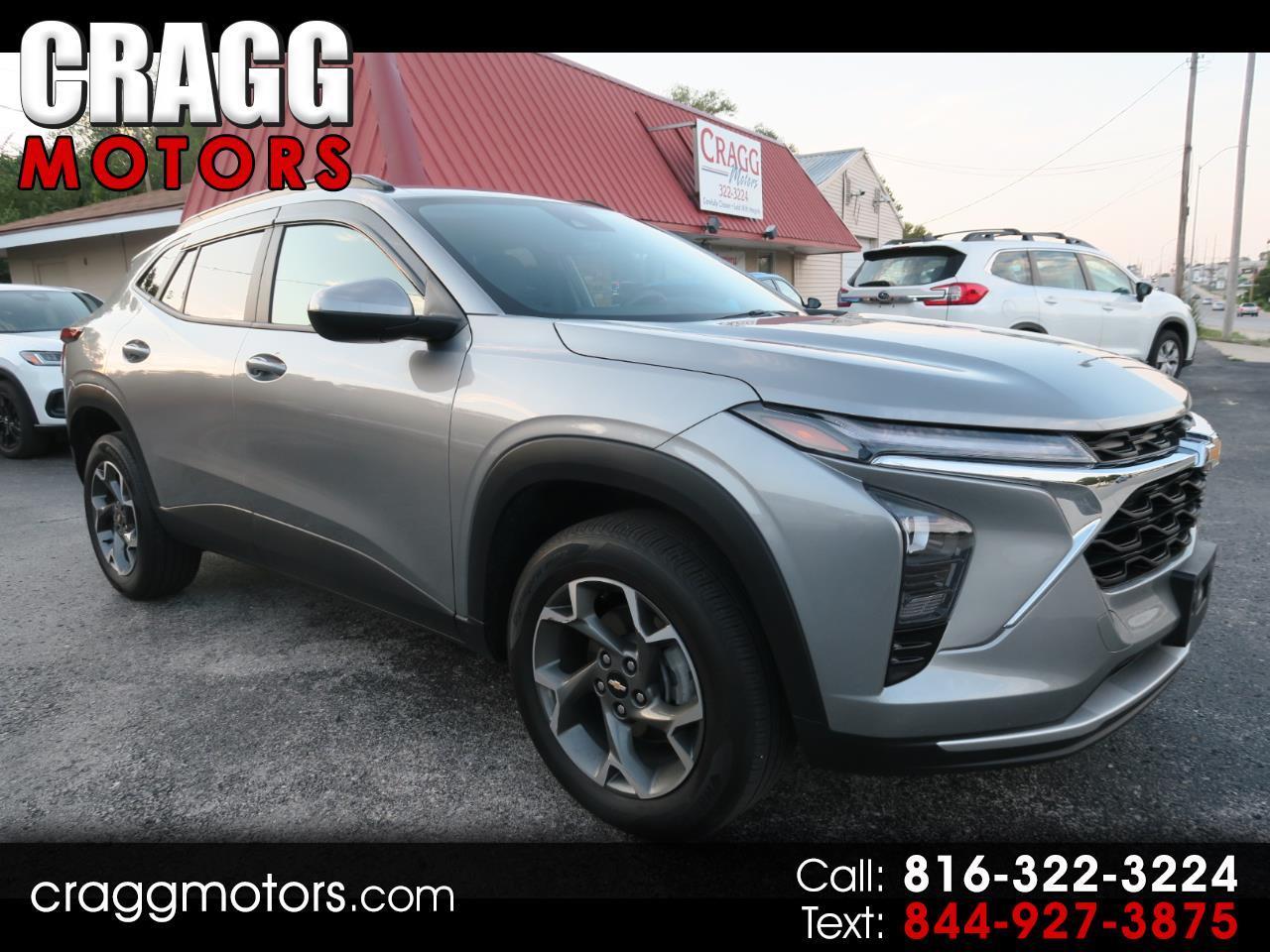 Chevrolet Trax 1LT FWD 2024