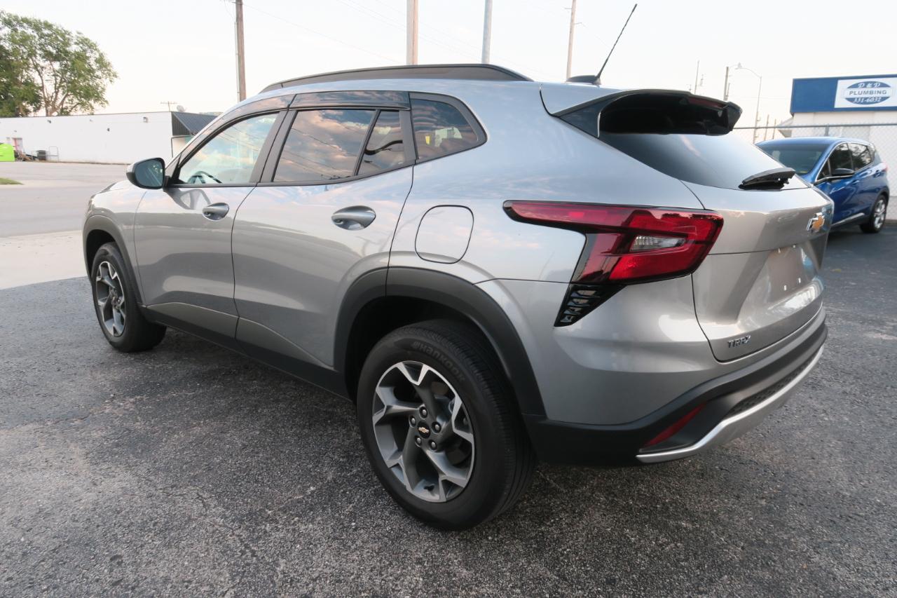 Chevrolet Trax 1LT FWD 2024