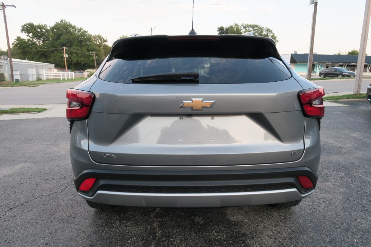 Chevrolet Trax 1LT FWD 2024