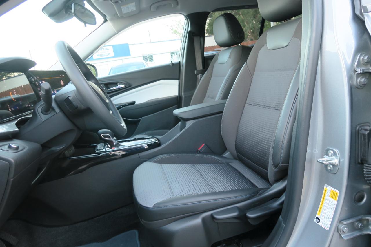 Chevrolet Trax 1LT FWD 2024
