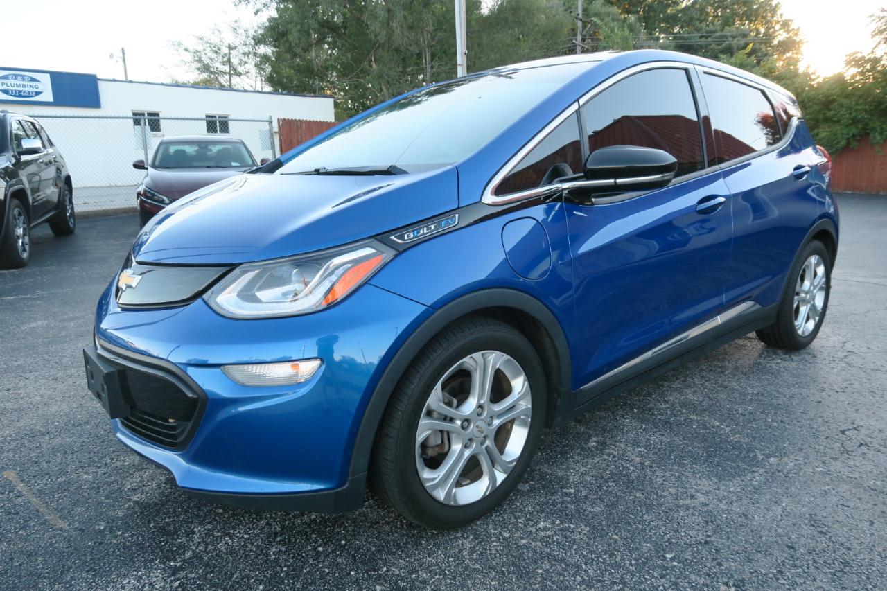 Chevrolet Bolt EV 5dr Wgn LT 2019