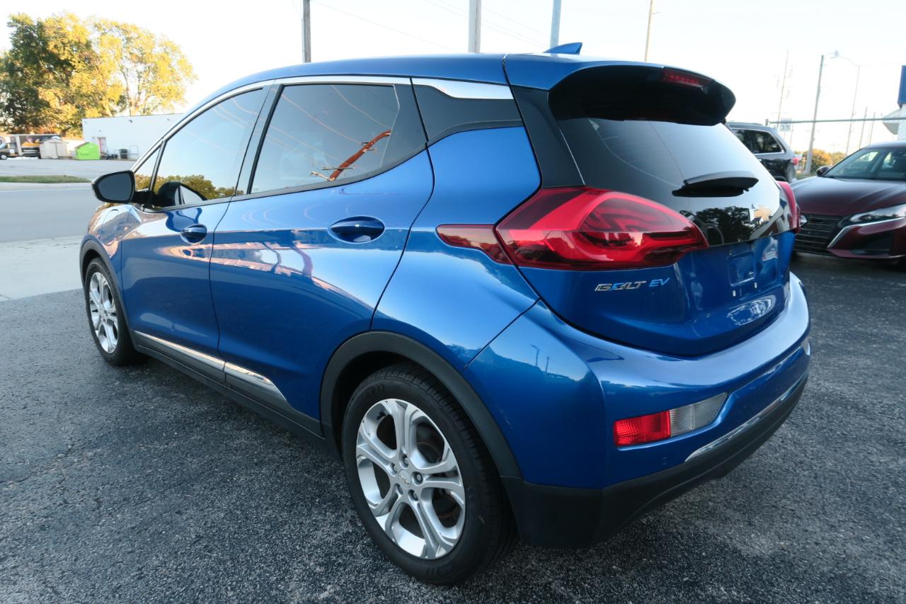 Chevrolet Bolt EV 5dr Wgn LT 2019