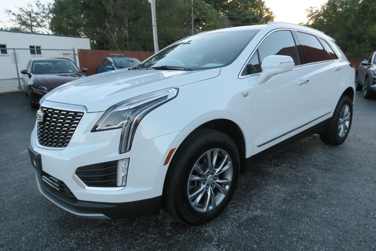 Cadillac XT5 FWD 4dr Premium Luxury 2023