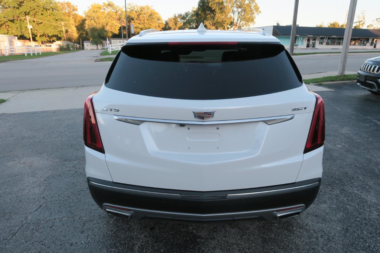 Cadillac XT5 FWD 4dr Premium Luxury 2023
