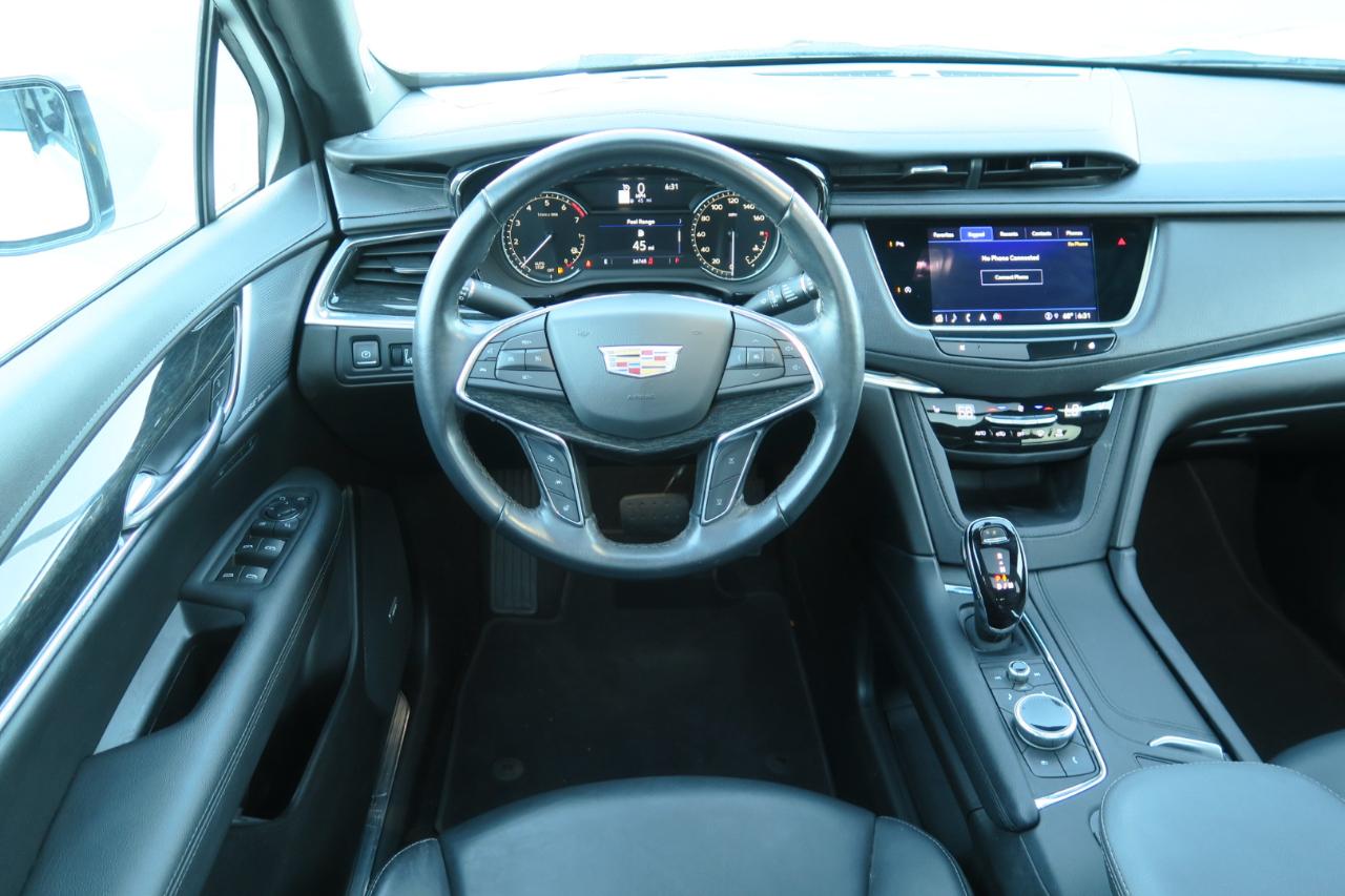 Cadillac XT5 FWD 4dr Premium Luxury 2023