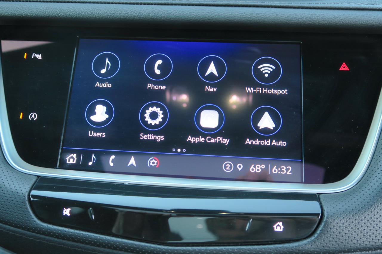 Cadillac XT5 FWD 4dr Premium Luxury 2023