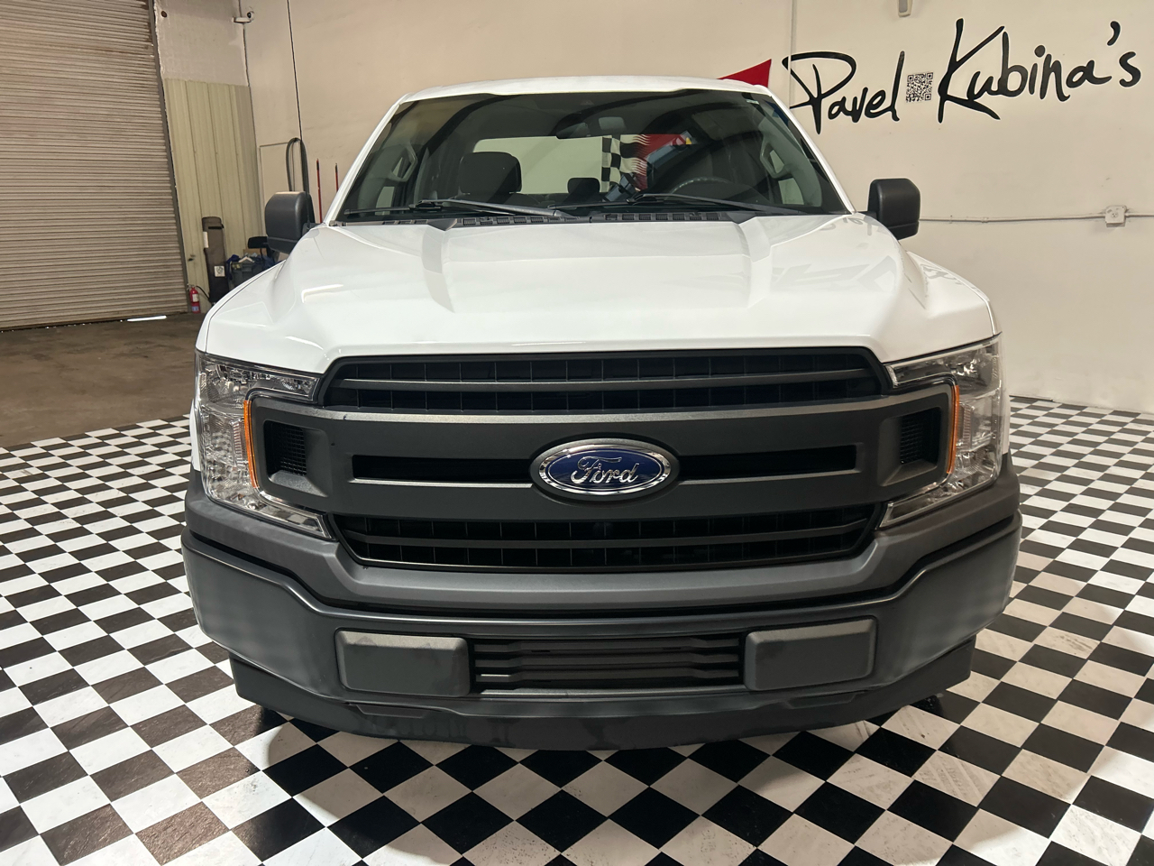 2020 Ford F-150 XL photo 2