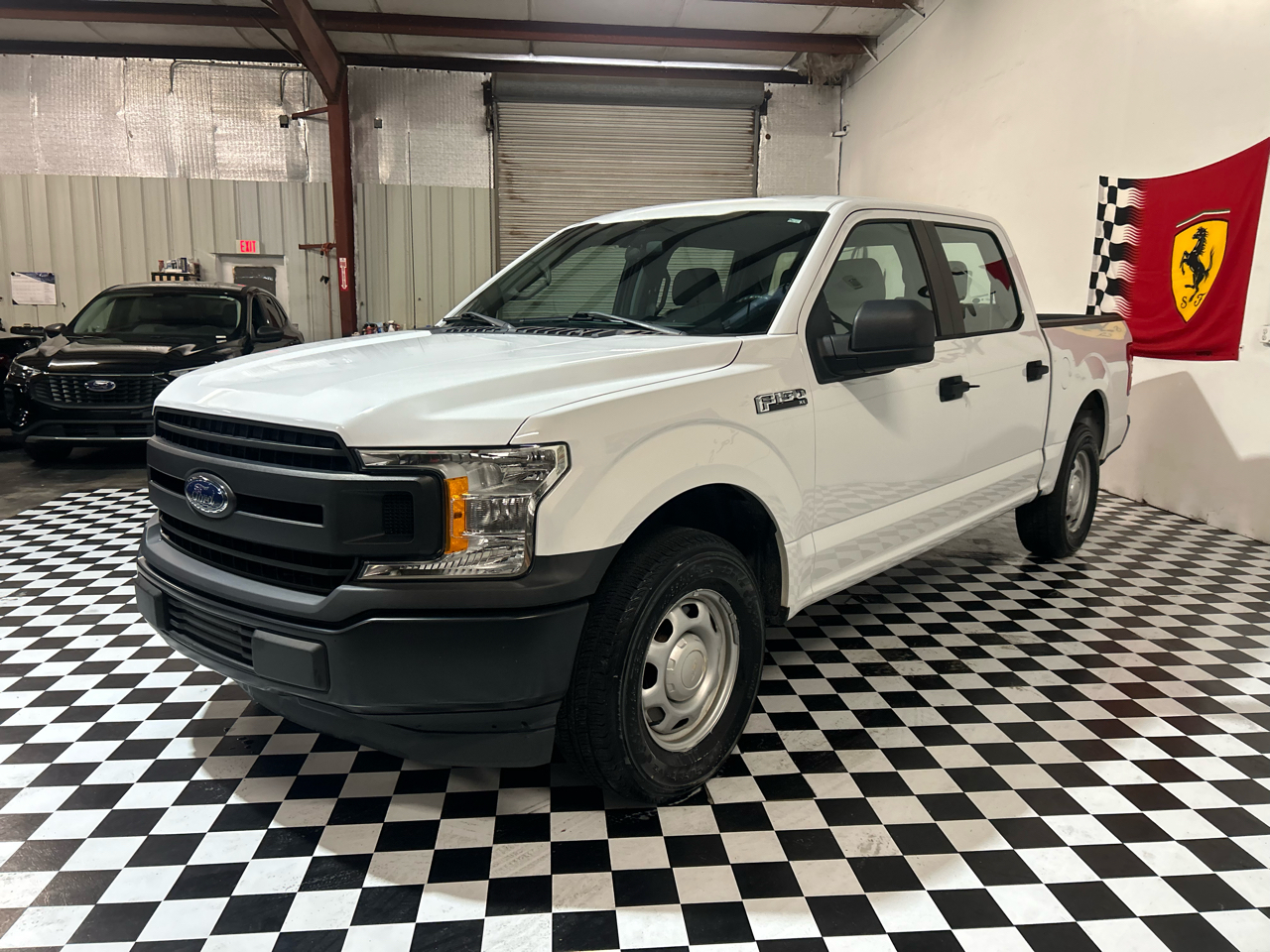 2020 Ford F-150 XL photo 3