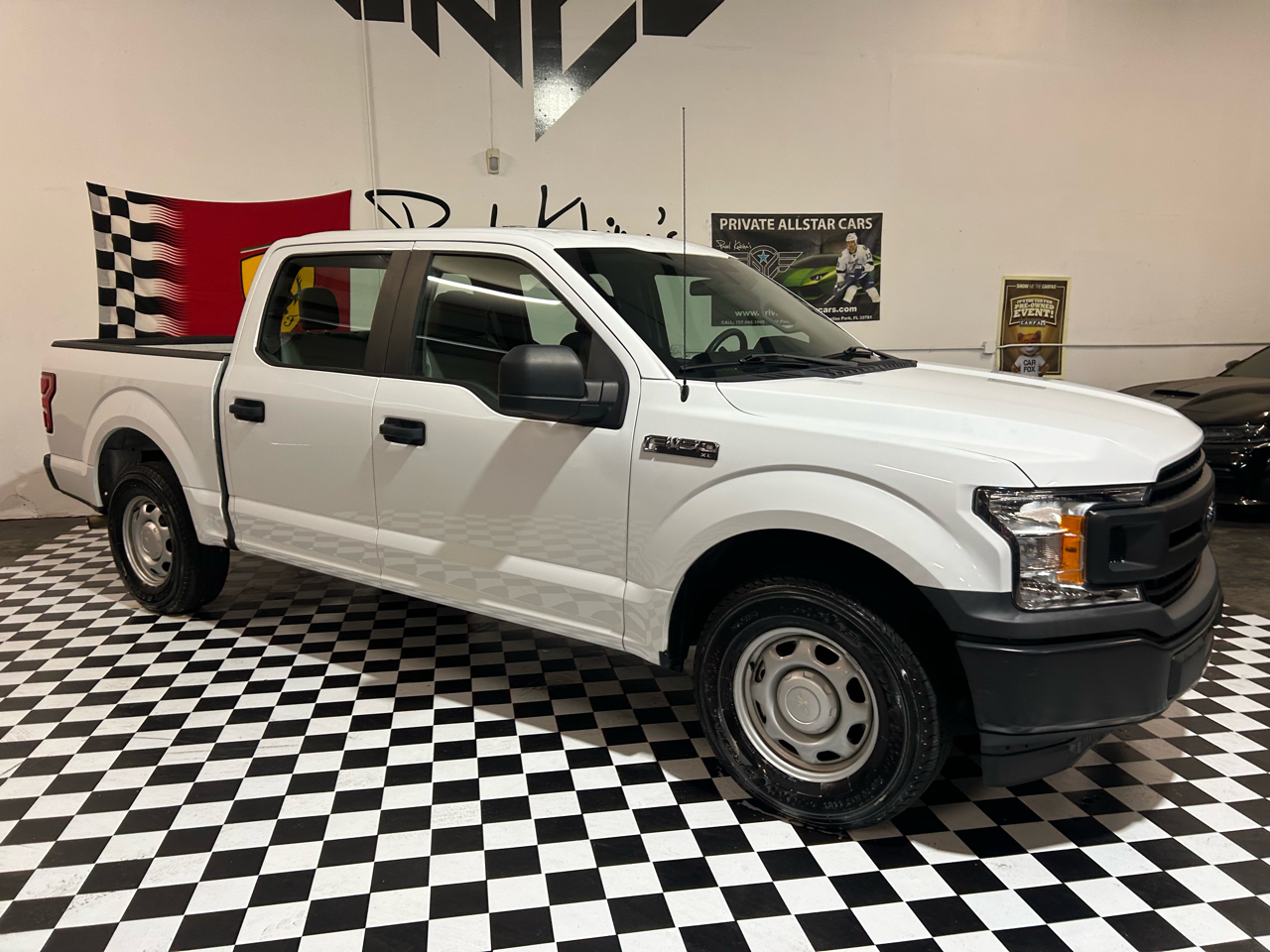 2020 Ford F-150 XL photo 4