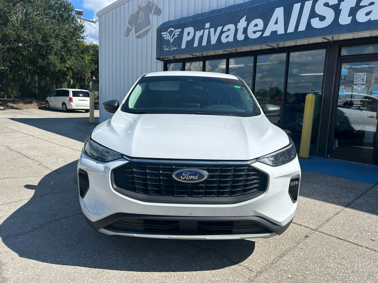 2024 Ford Escape Active photo 2