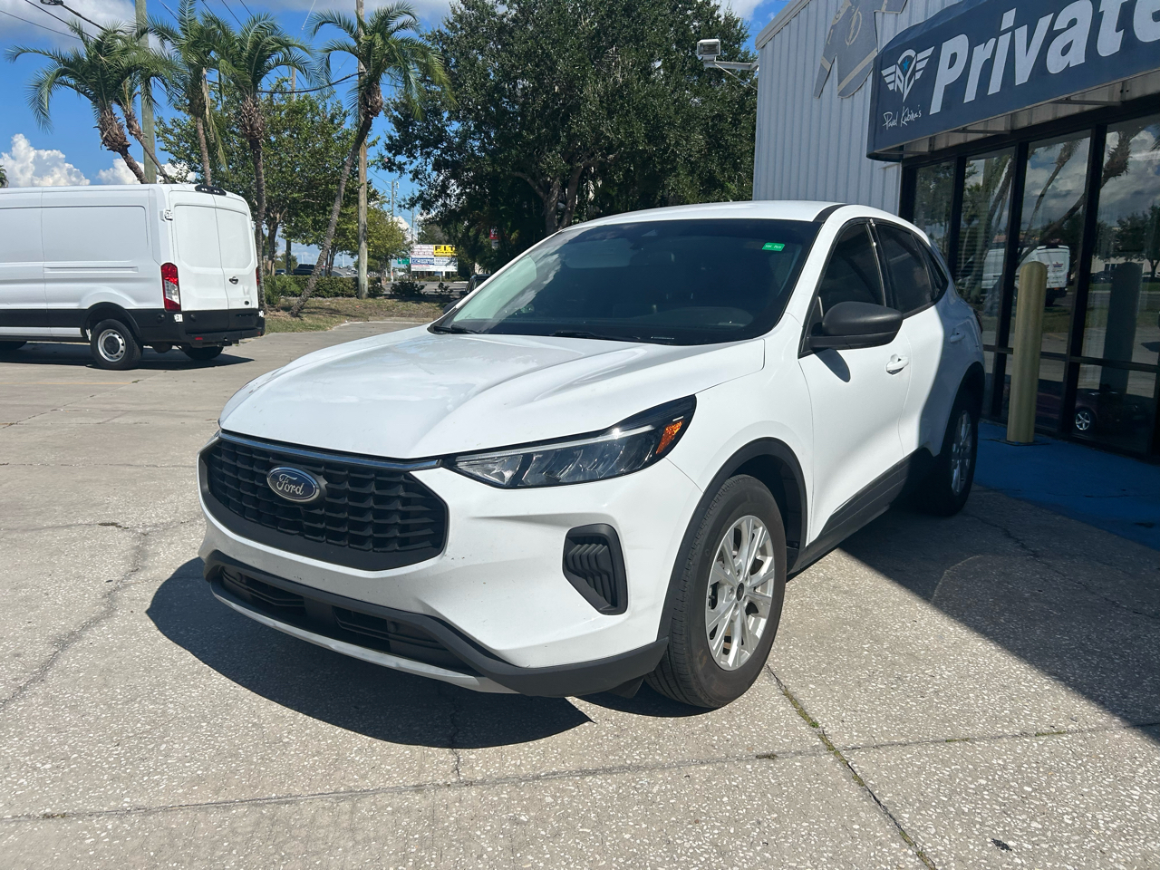 2024 Ford Escape Active photo 3
