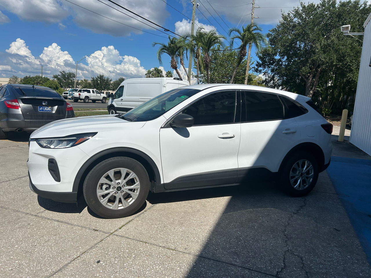 2024 Ford Escape Active photo 4