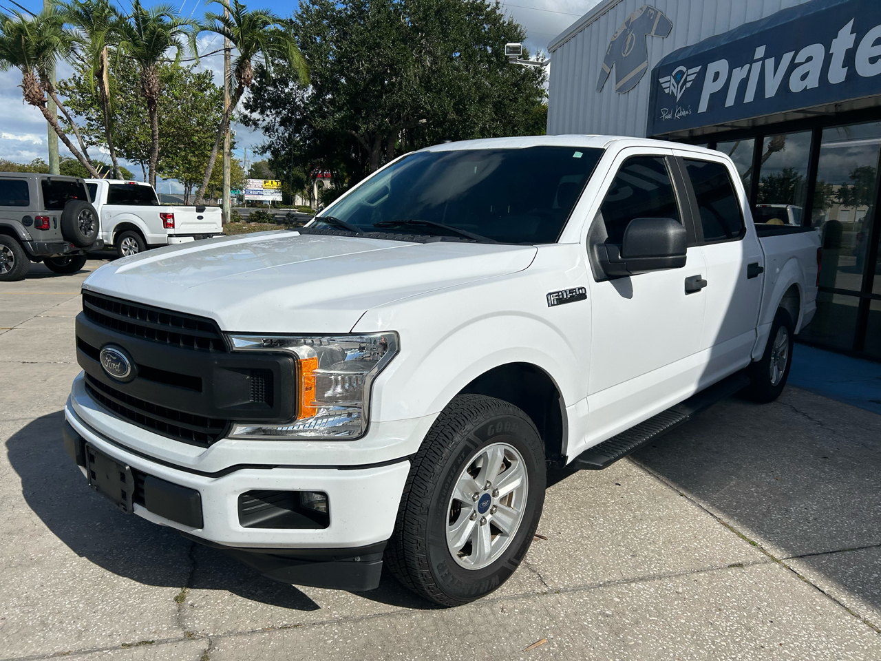 2018 Ford F-150 XL photo 4