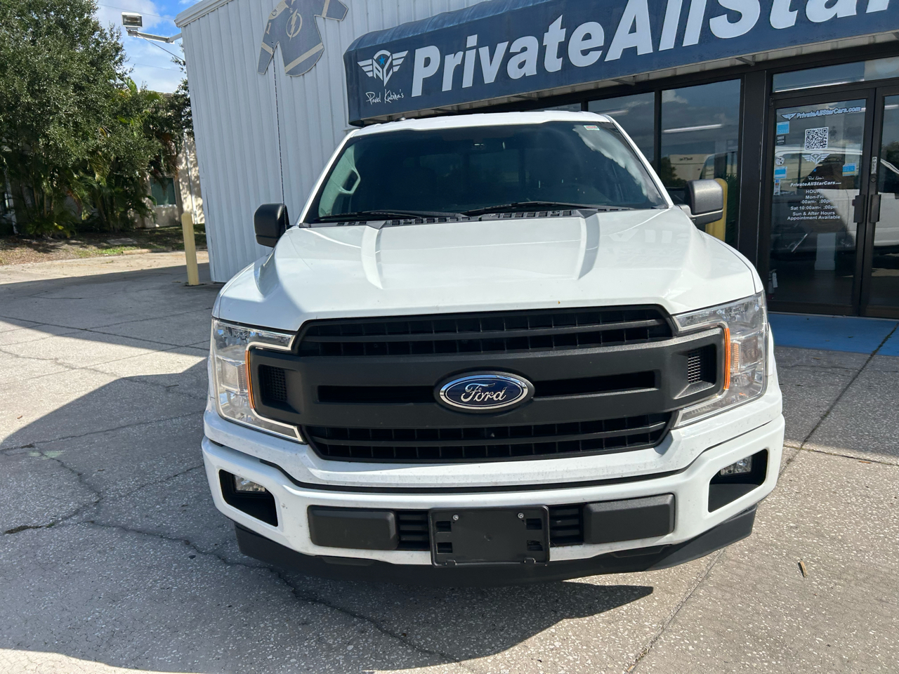 2021 Ford F-150 XL photo 2