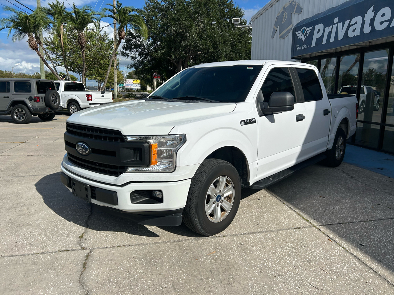 2021 Ford F-150 XL photo 3