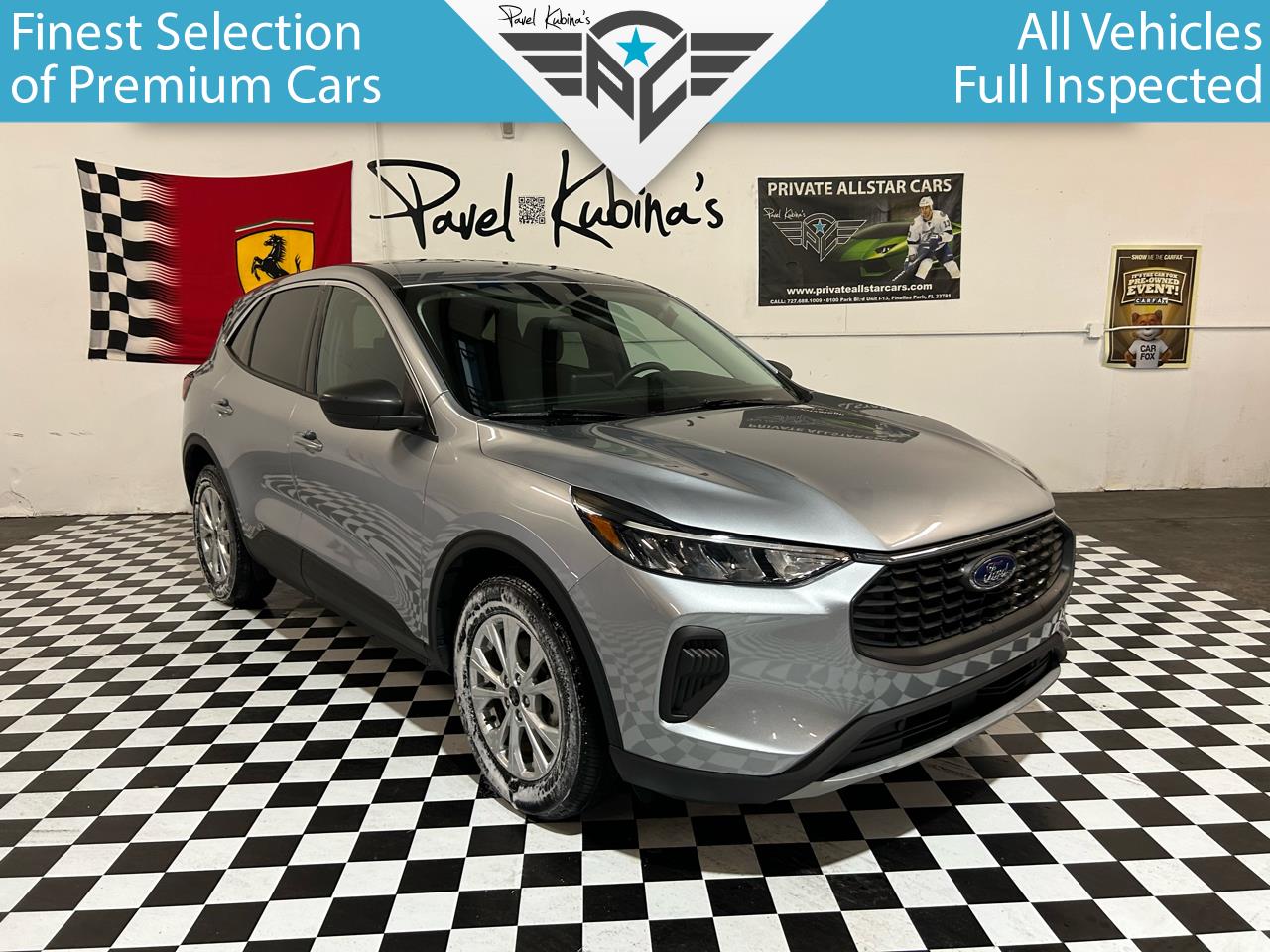 2023 Ford Escape Active FWD