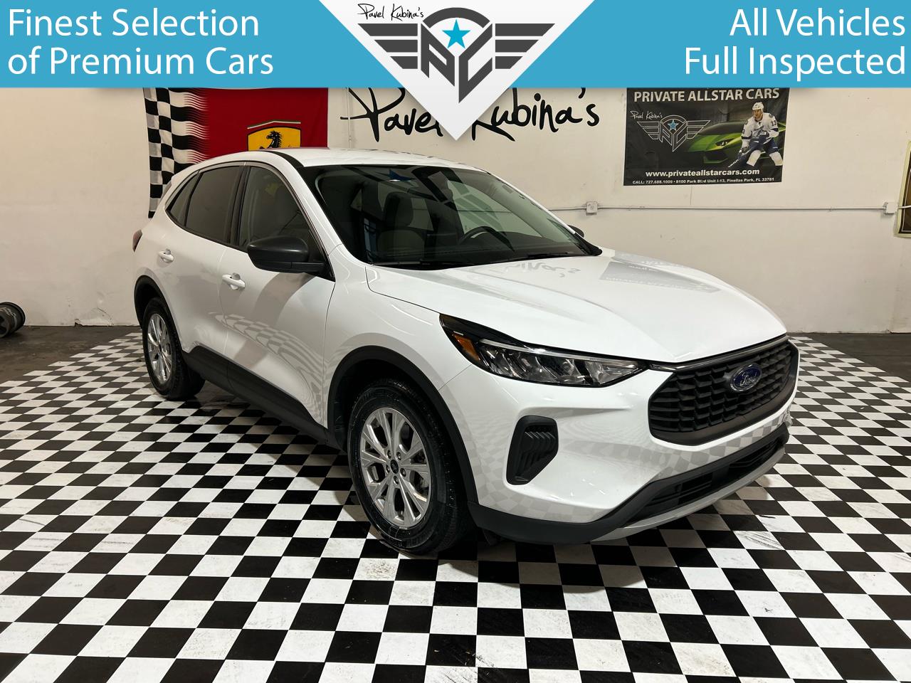 2023 Ford Escape Active FWD