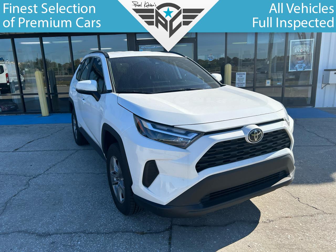 2024 Toyota RAV4 XLE FWD (Natl)