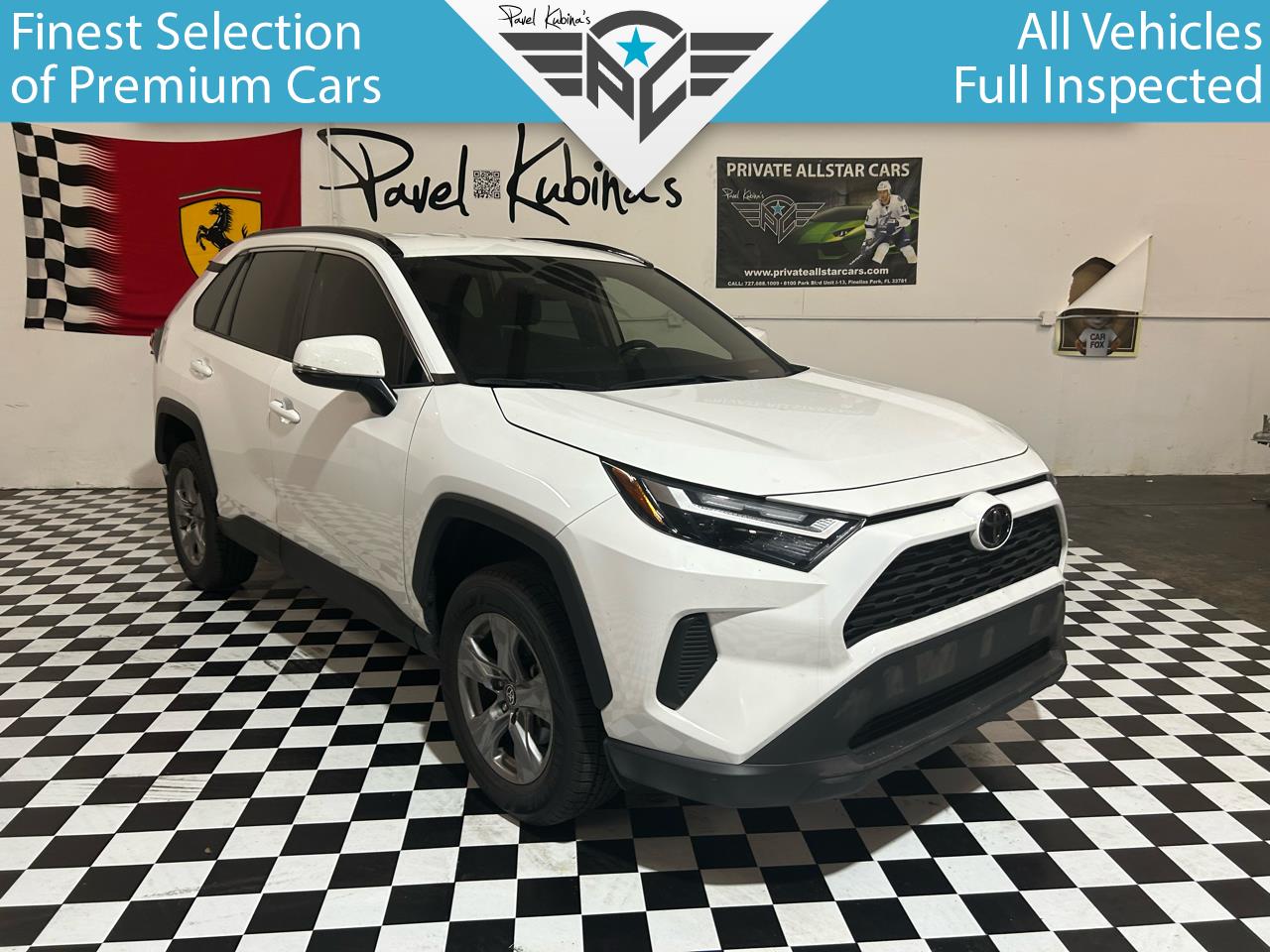 2024 Toyota RAV4 XLE FWD (Natl)