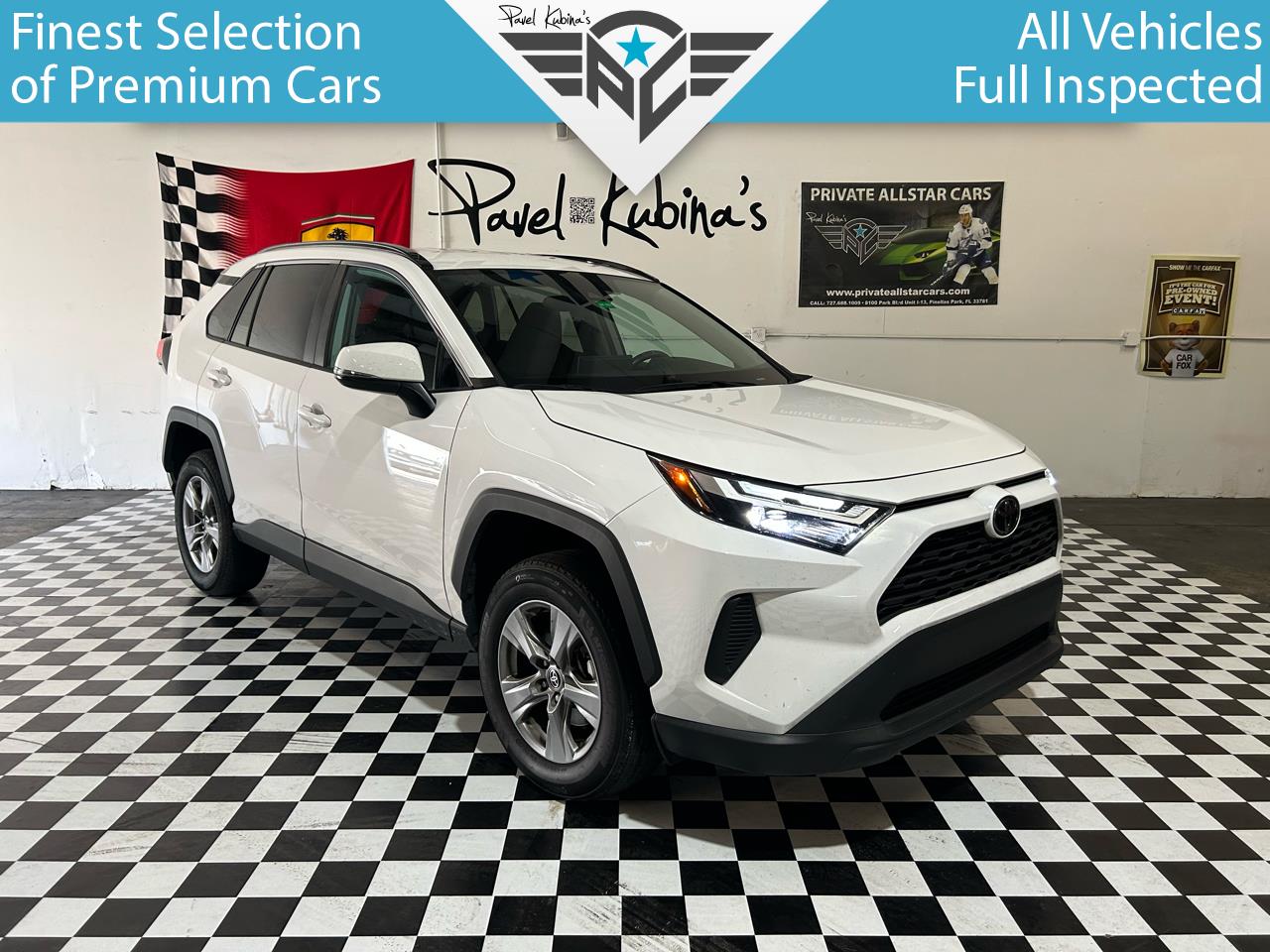 2023 Toyota RAV4 XLE FWD (Natl)