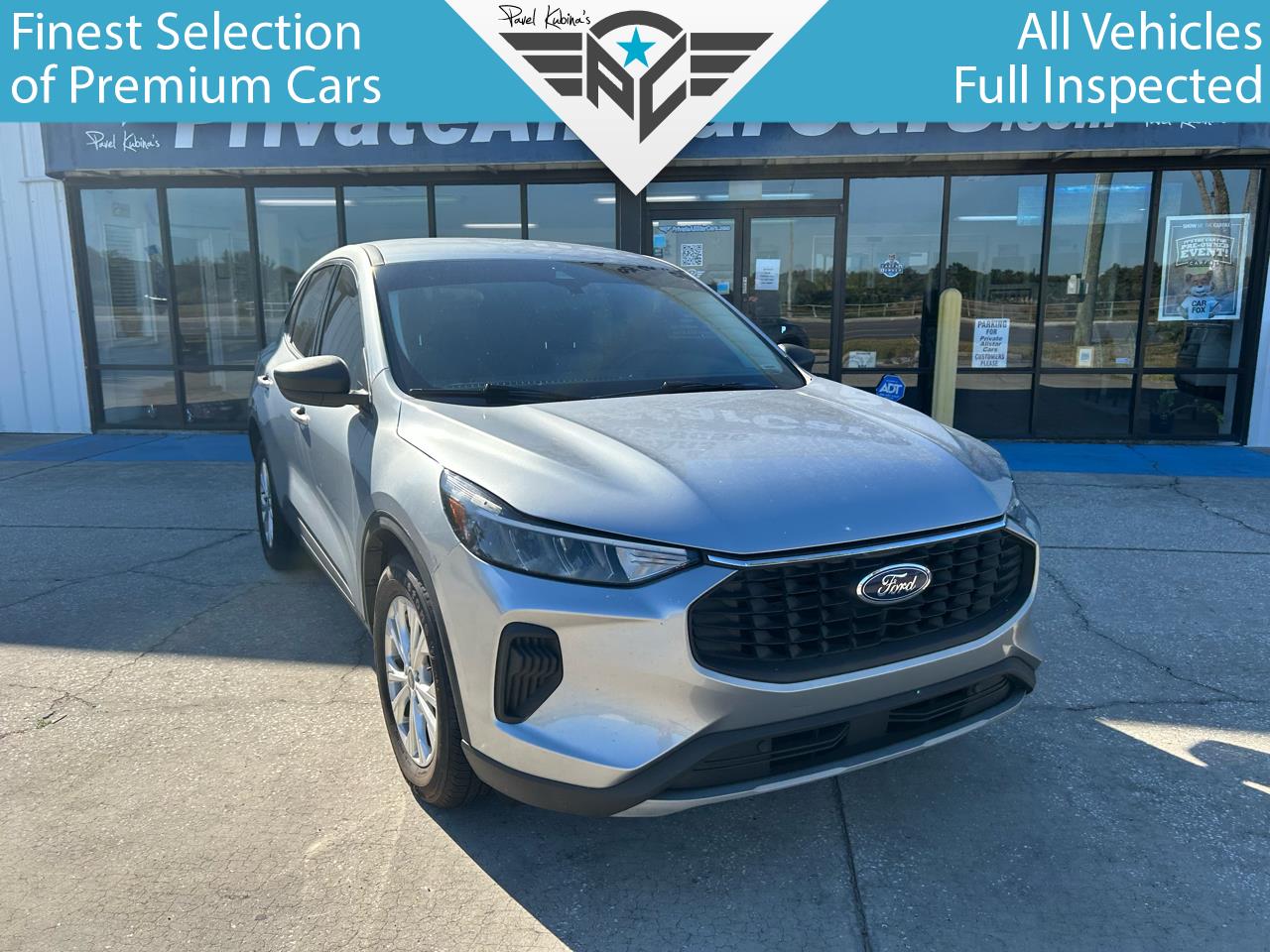 2023 Ford Escape Hybrid FWD