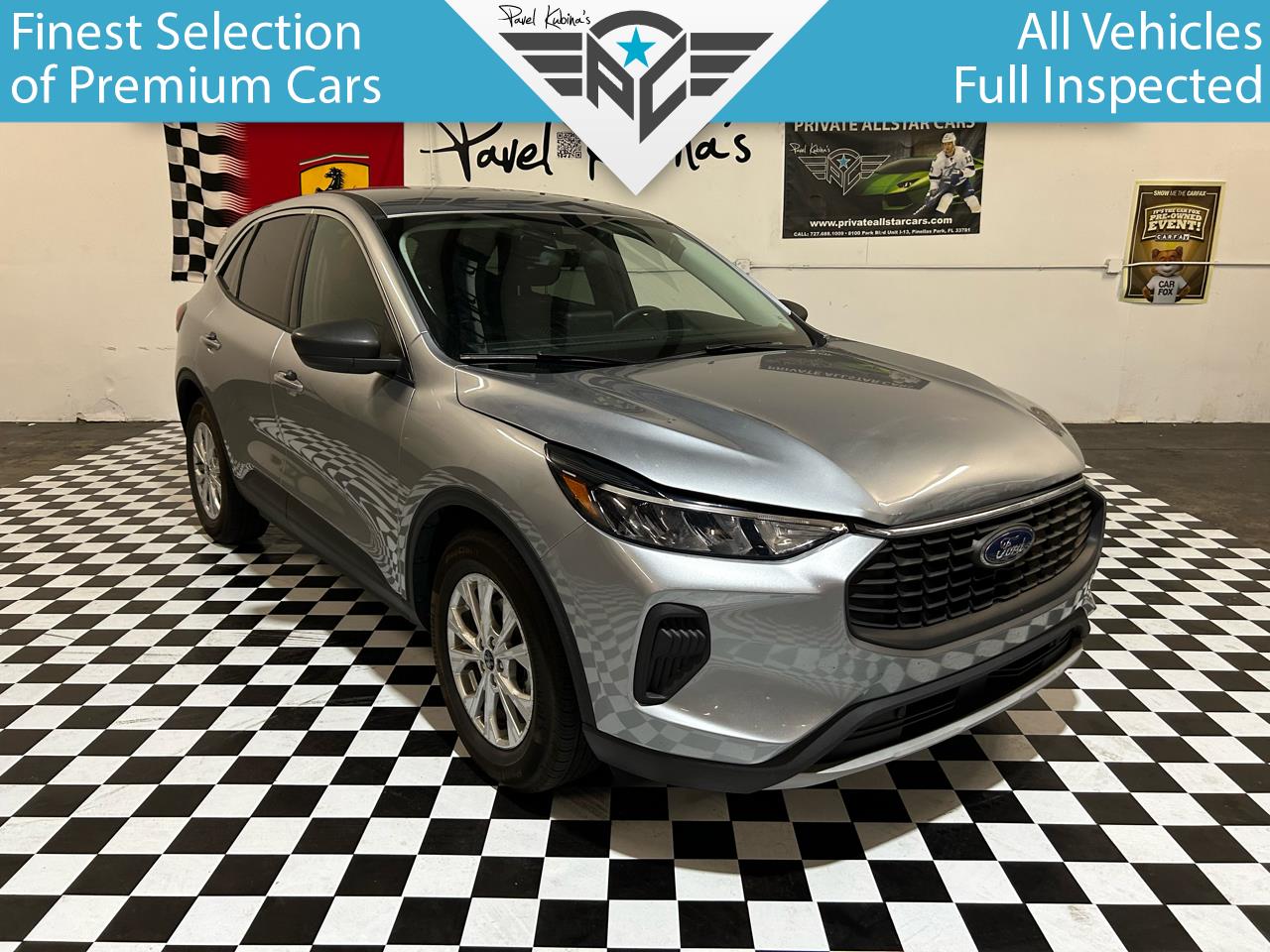 2023 Ford Escape Hybrid FWD