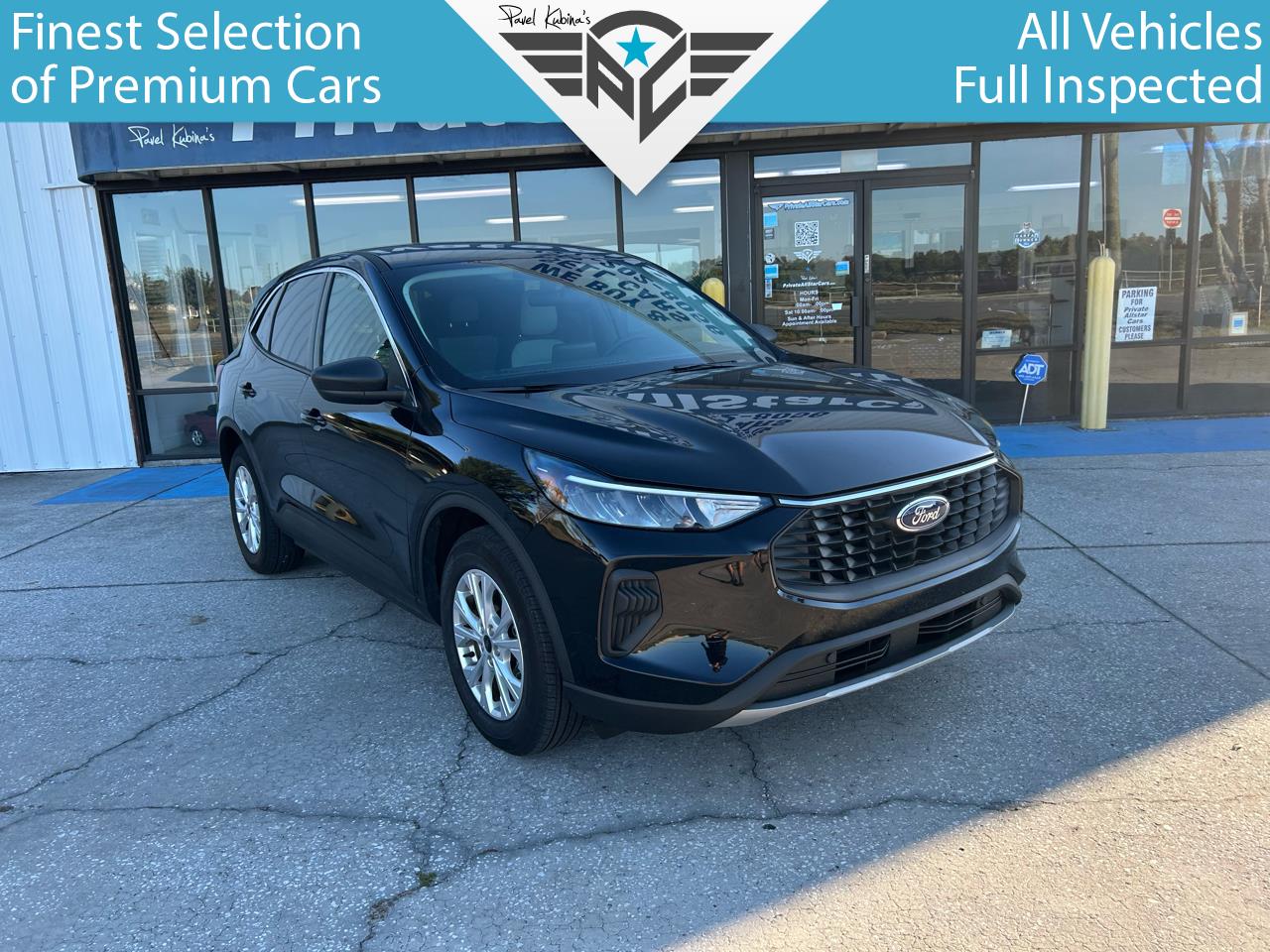 2021 Ford Escape SE Hybrid FWD