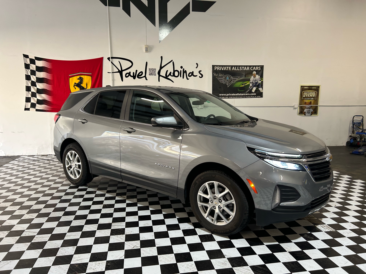 2024 Chevrolet Equinox LT photo 4