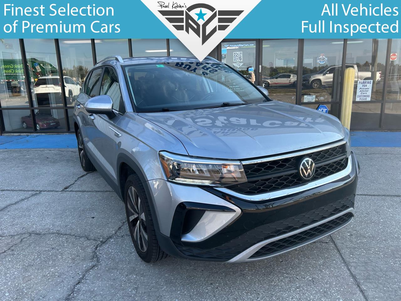 2024 Volkswagen Taos SE FWD