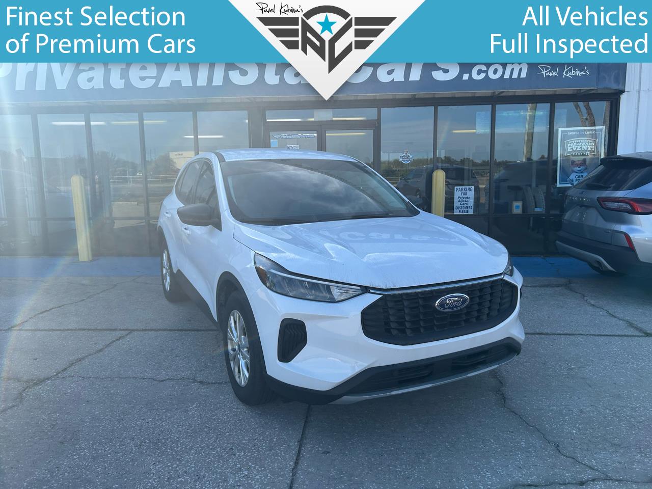 2024 Ford Escape Active FWD