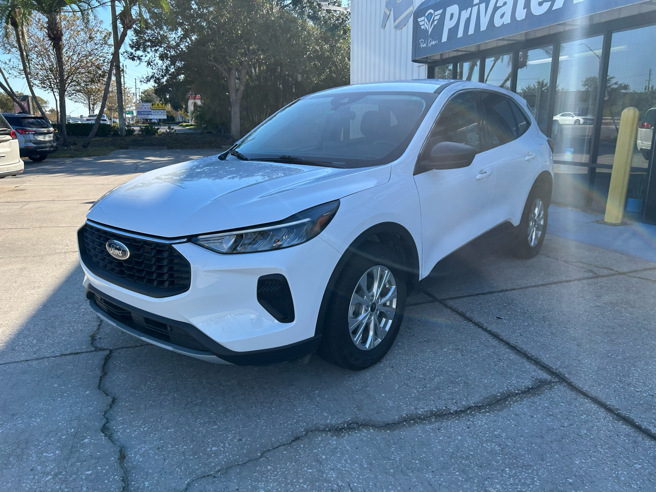 2024 Ford Escape Active photo 3