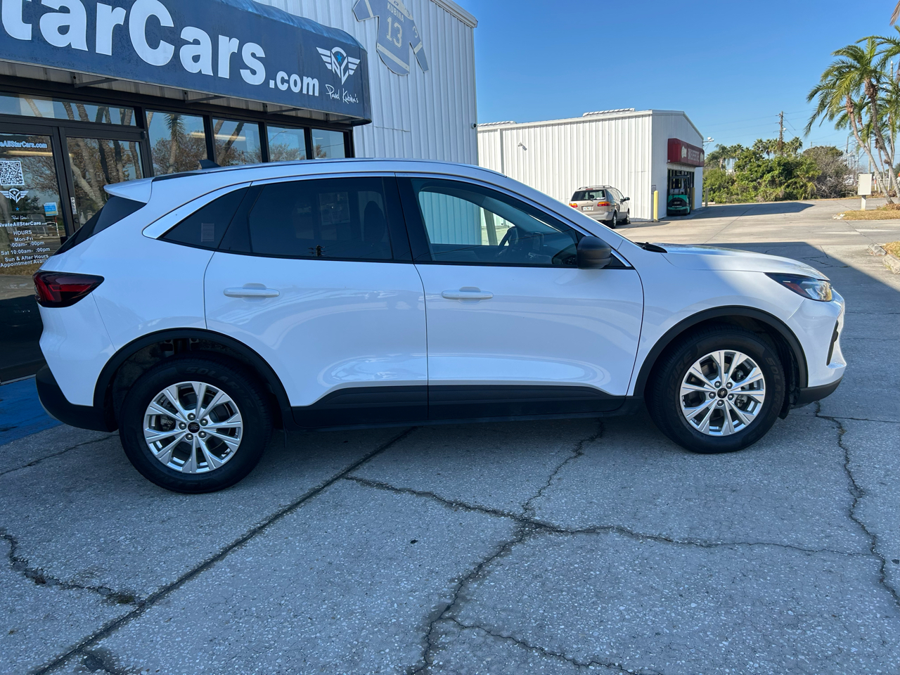 2024 Ford Escape Active photo 4