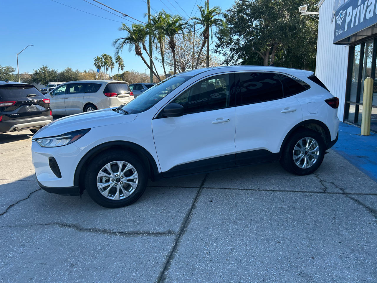 Ford Escape Active FWD 2024