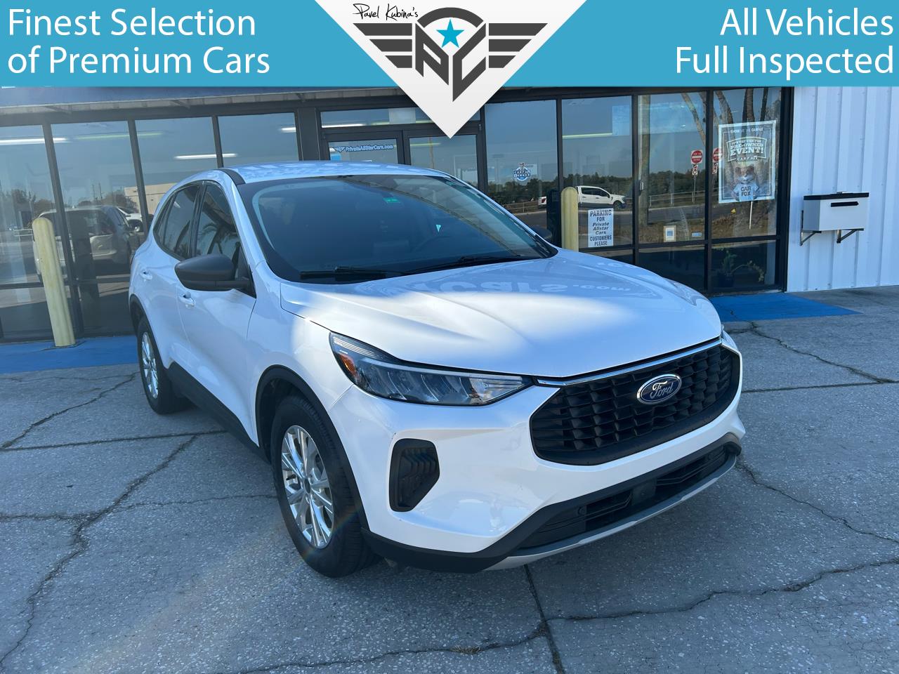 2024 Ford Escape Active FWD