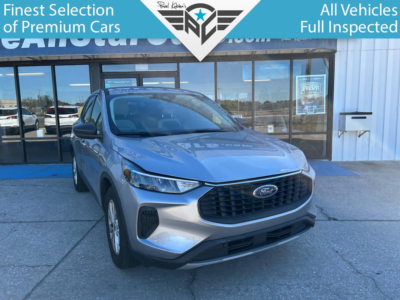 2023 Ford Escape Active