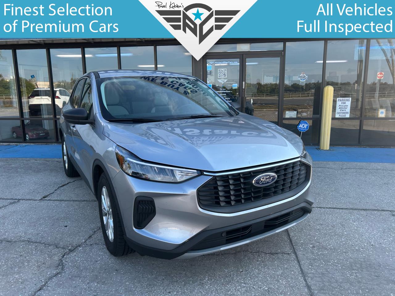 2024 Ford Escape Active FWD