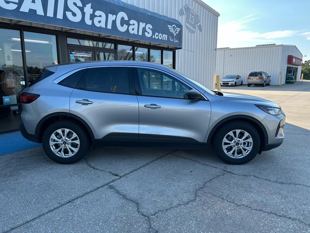 2024 Ford Escape Active photo 3