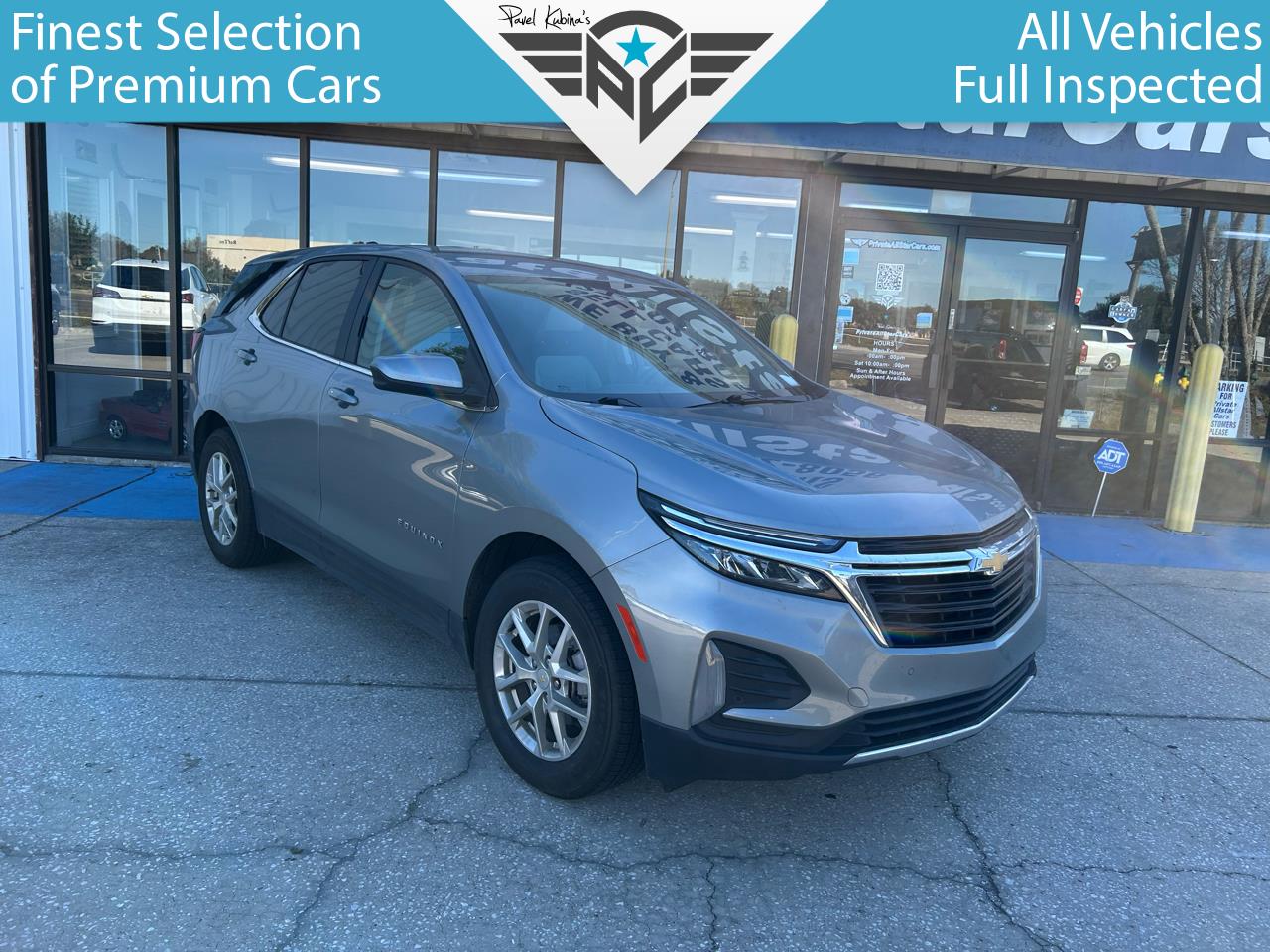 2023 Chevrolet Equinox LT